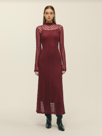 Lina Lace Dress