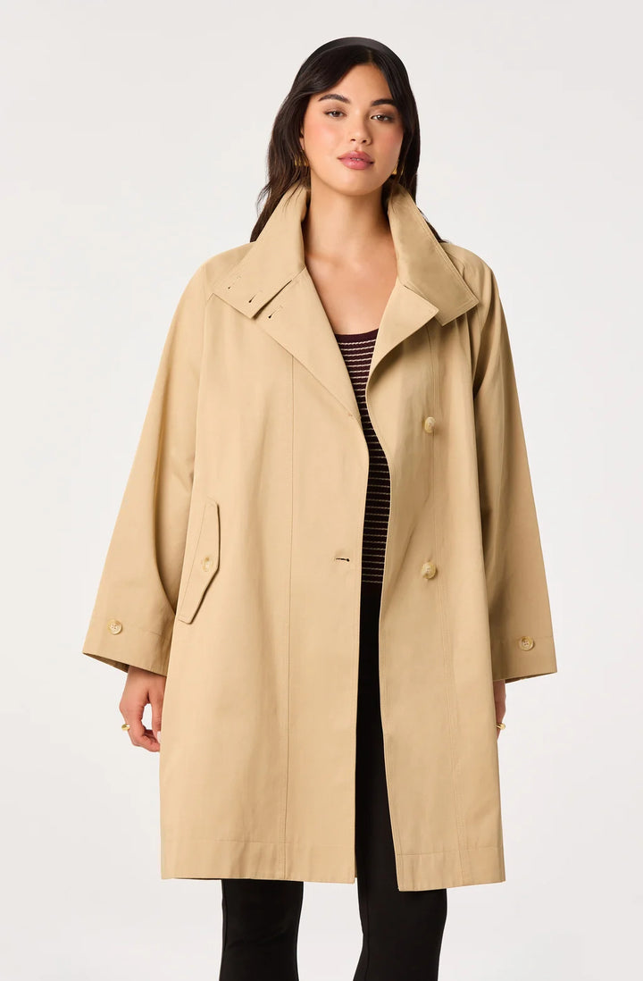 Gabby Trench Coat
