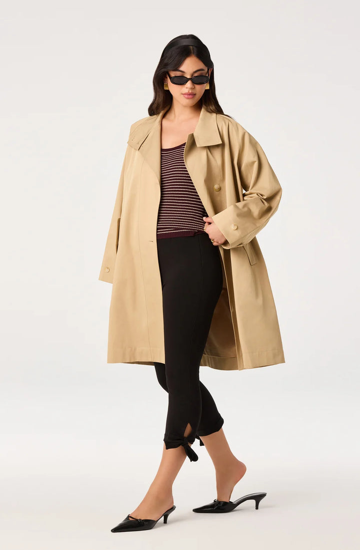 Gabby Trench Coat