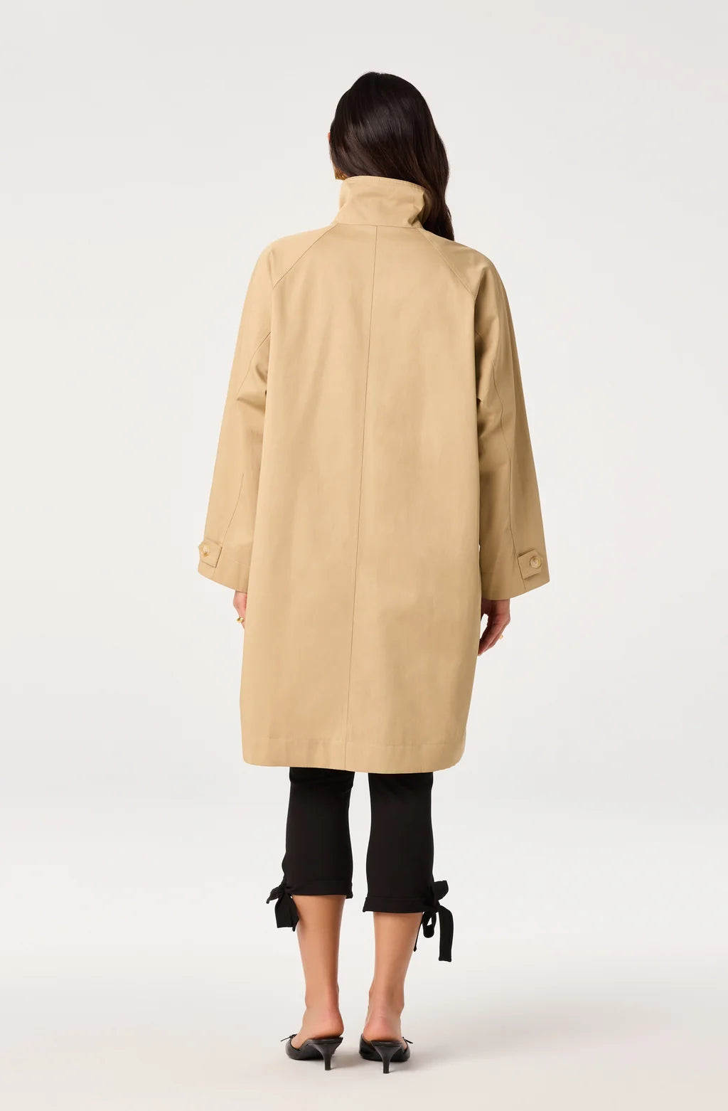 Gabby Trench Coat
