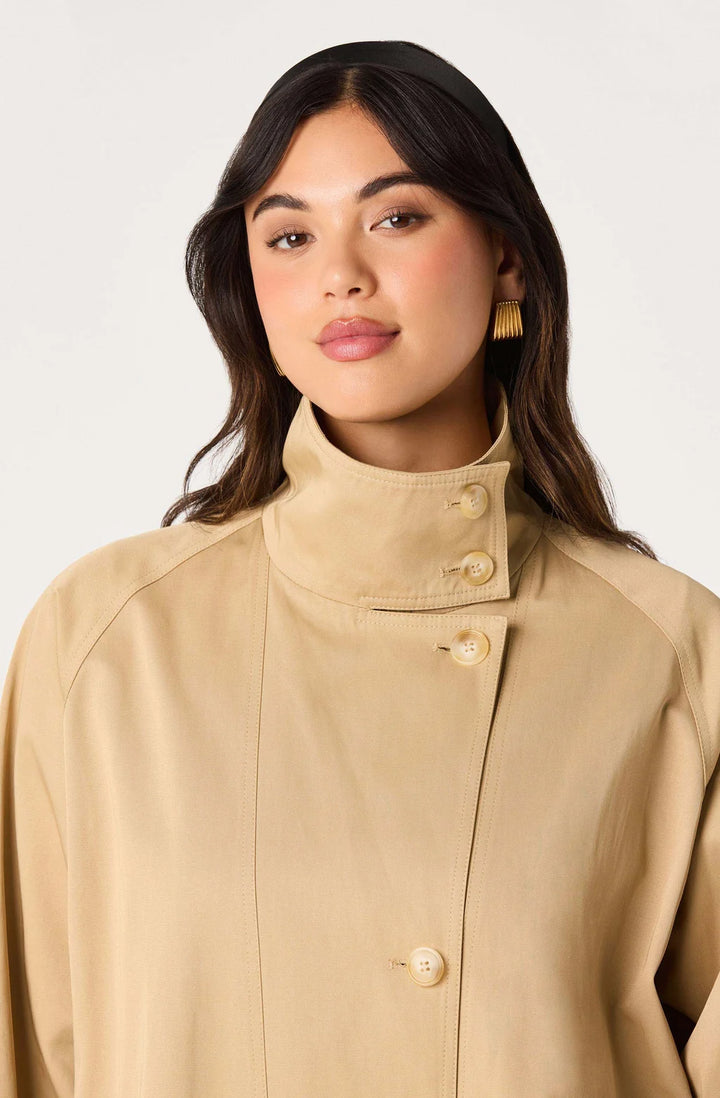 Gabby Trench Coat