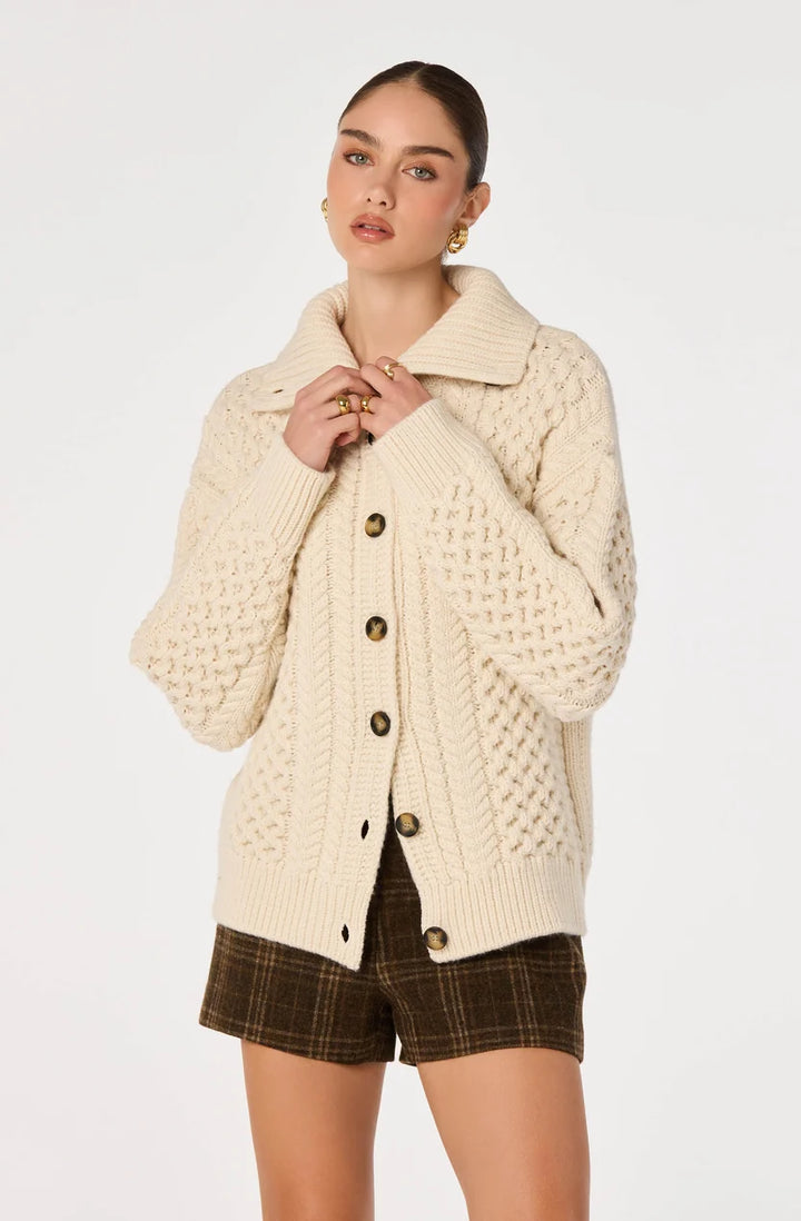 Crysetelle Cardigan