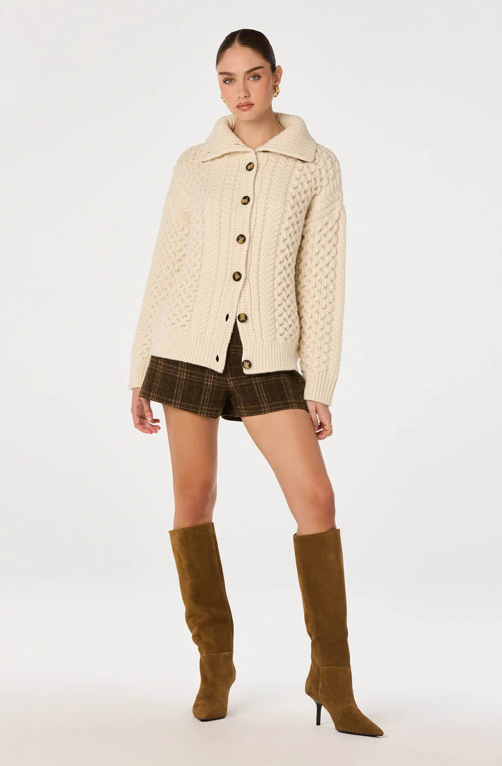 Crysetelle Cardigan