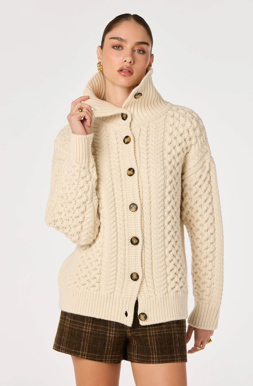 Crysetelle Cardigan