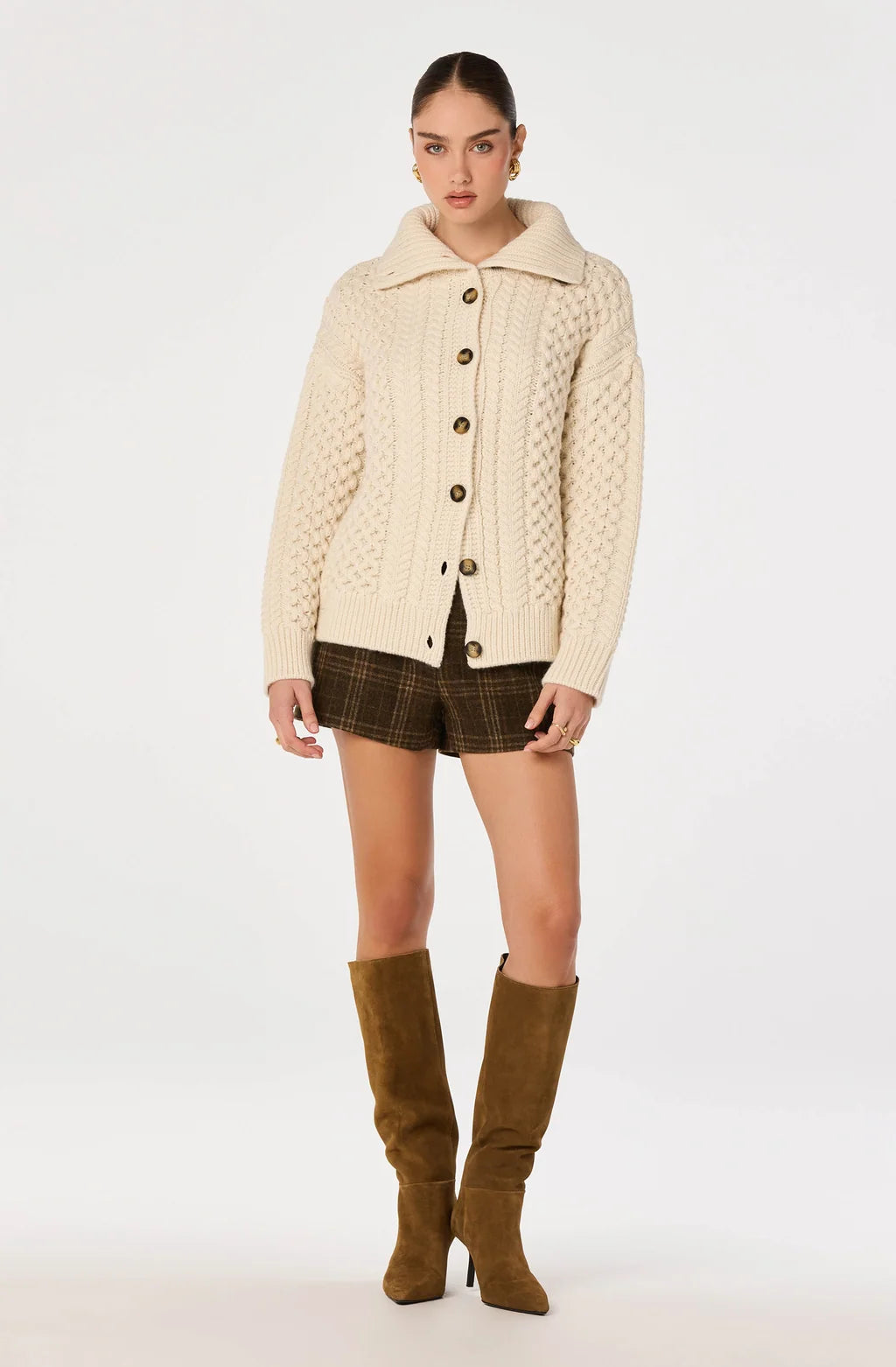Crysetelle Cardigan