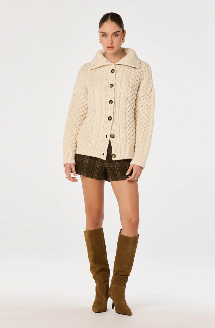 Crysetelle Cardigan