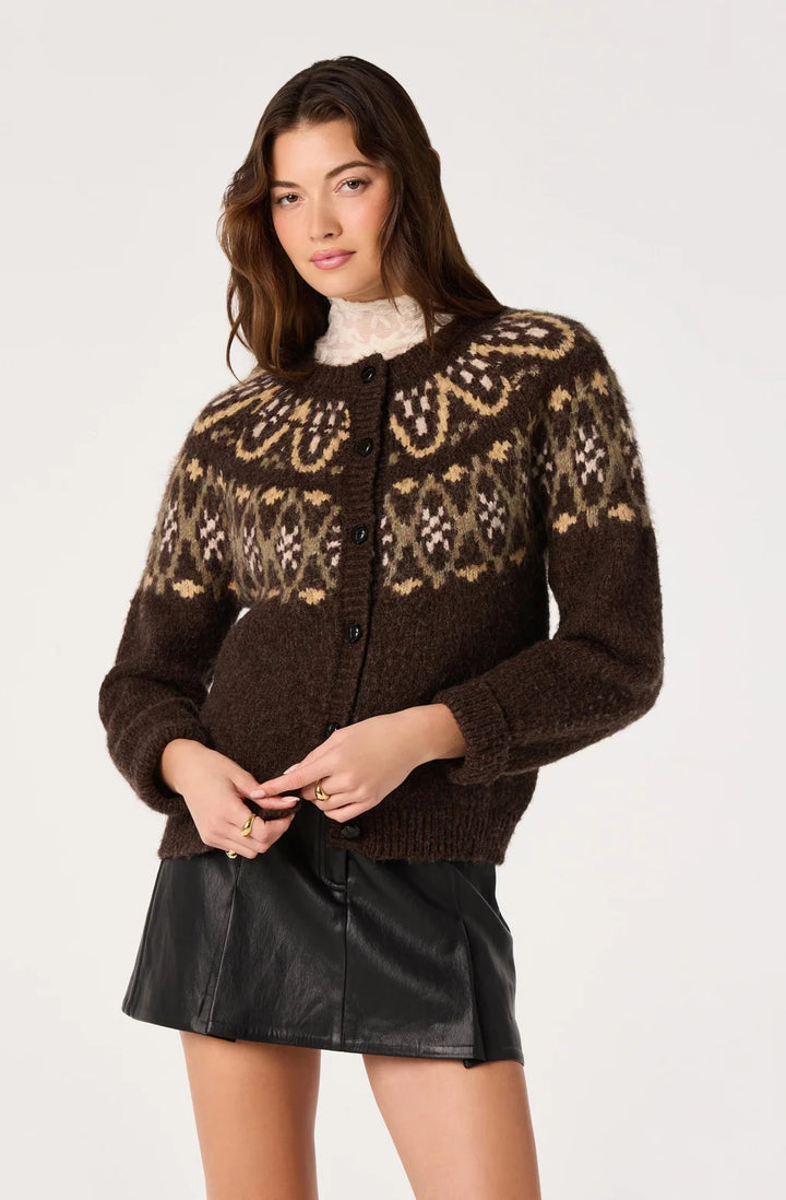 Irene Cardigan