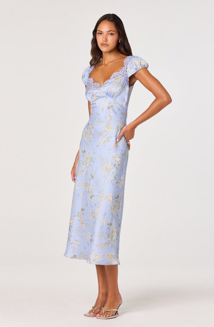 Makaela Dress