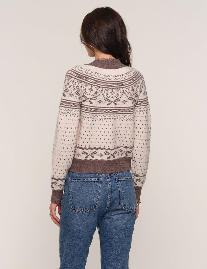 Morrie Cardigan
