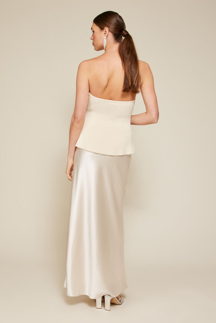 Saffy Peplum Top
