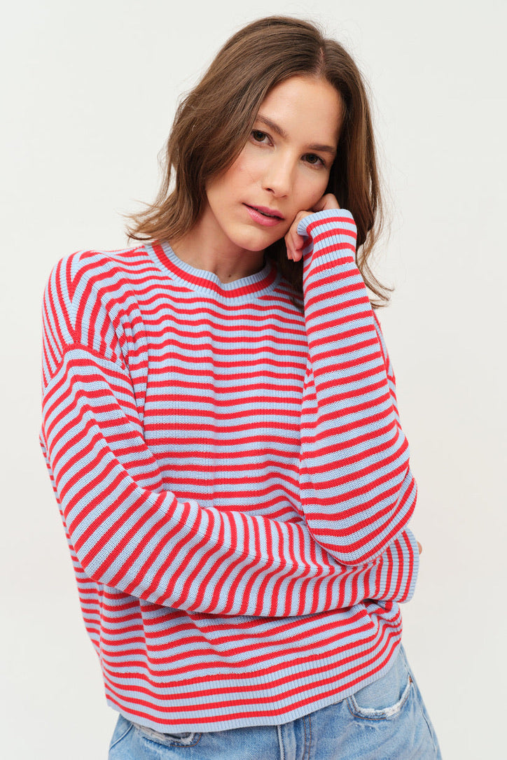 Carlyle Everyday Crewneck