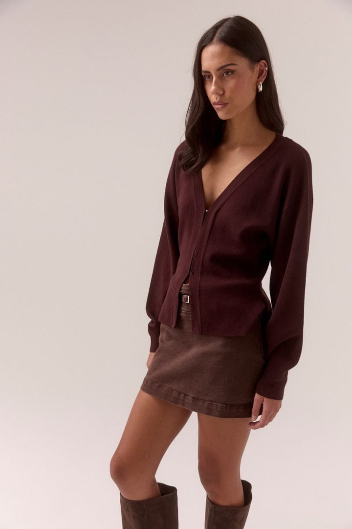 Sentiment Knit Cardigan