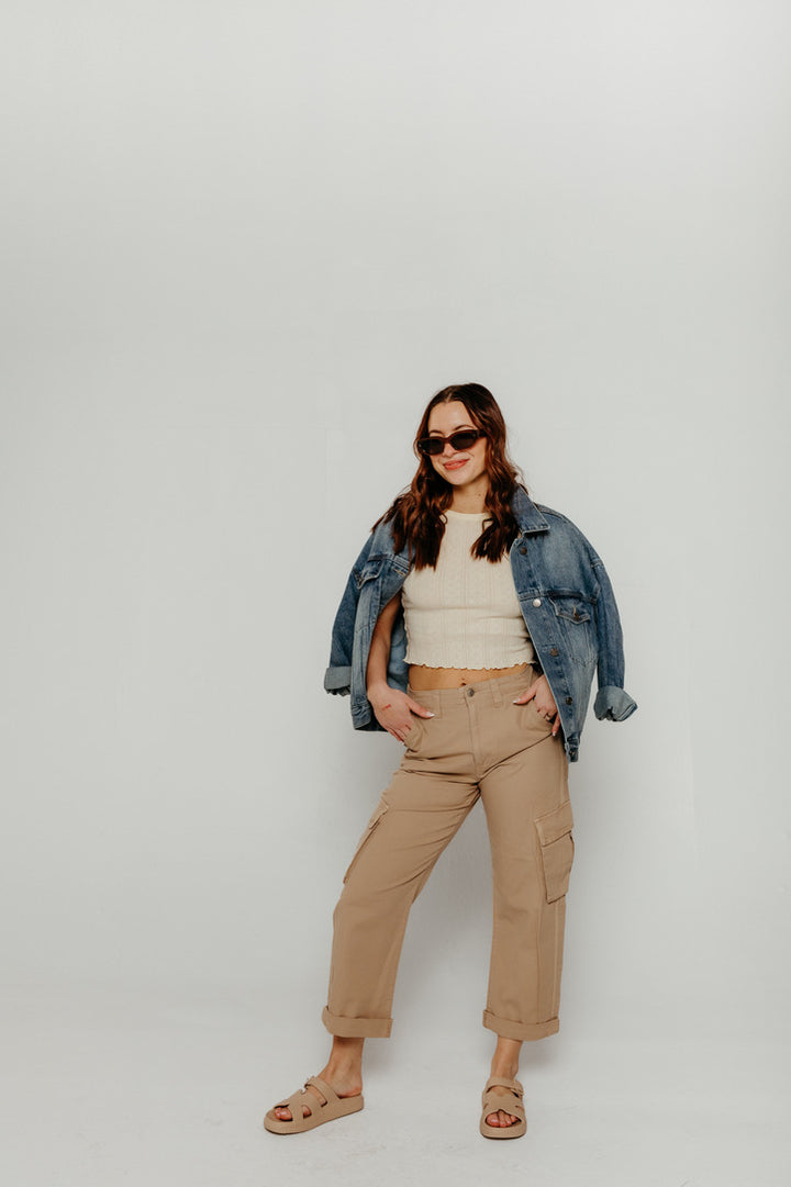Galina Jacket