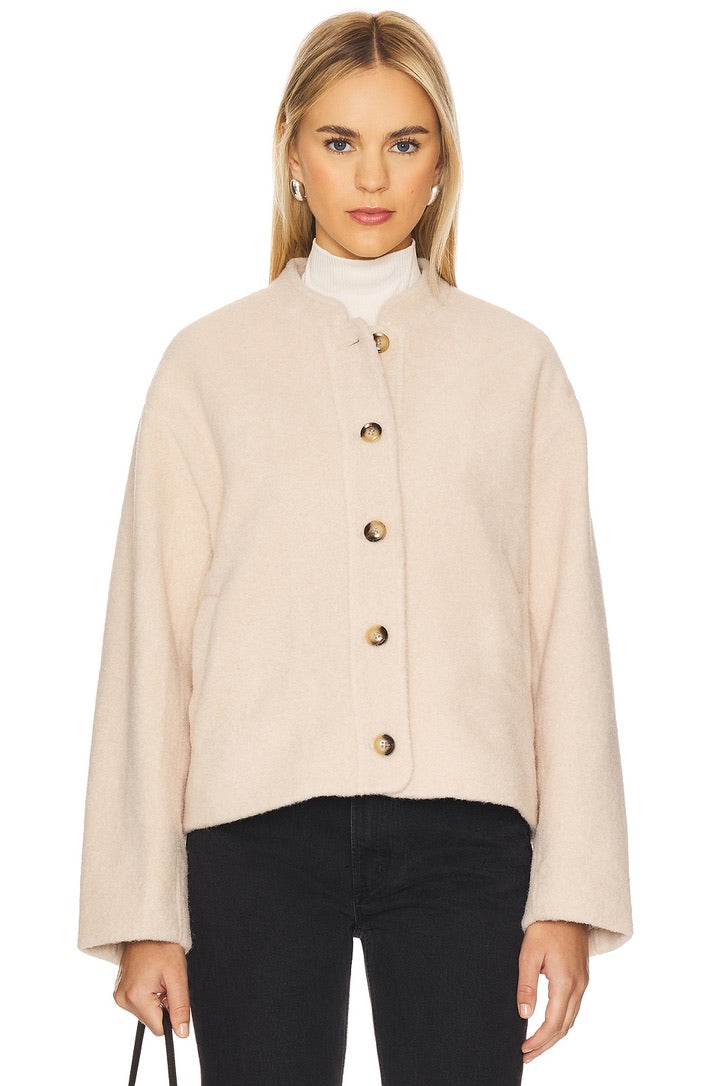 Carter Half Coat
