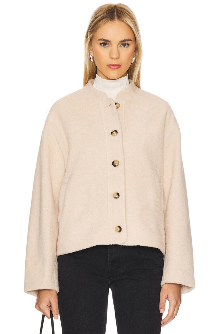 Carter Half Coat