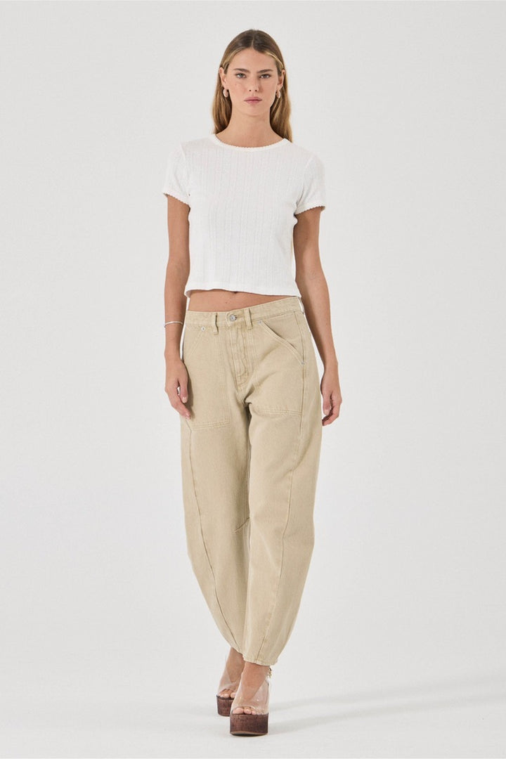 Arc Barrel Trade Jean