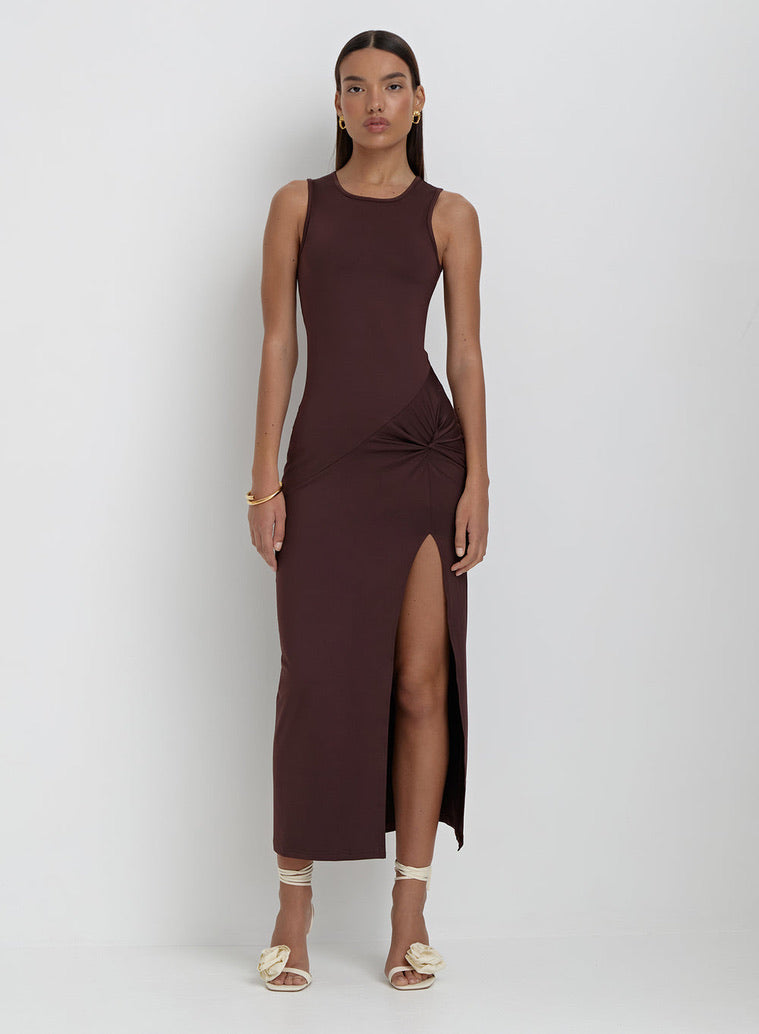 Lorena Jersey Dress