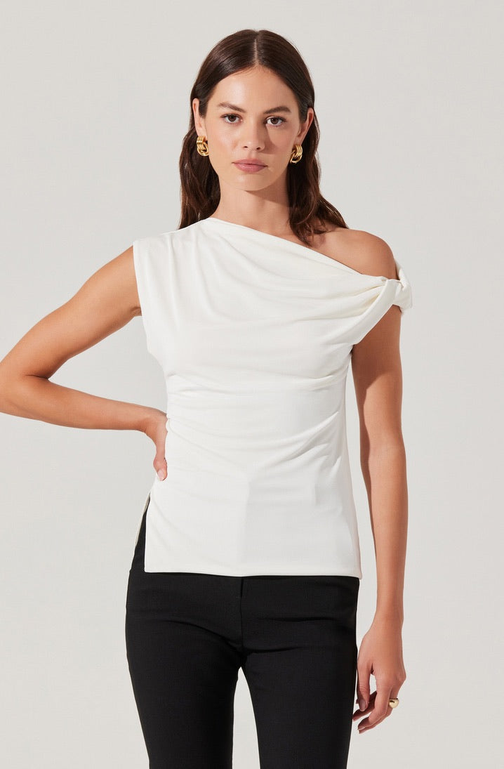 Aphra Twisted Top