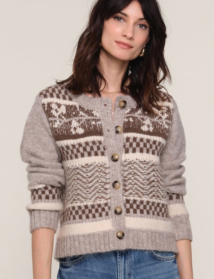 Rocky Cardigan