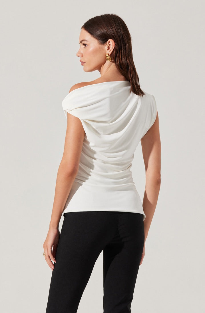 Aphra Twisted Top
