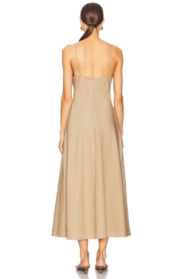 Revers Dress