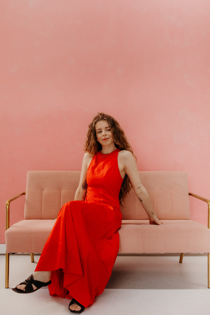 Delfina Dress