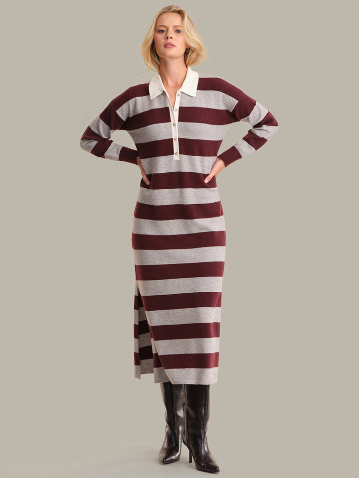 Ruthie Rugby Dress
