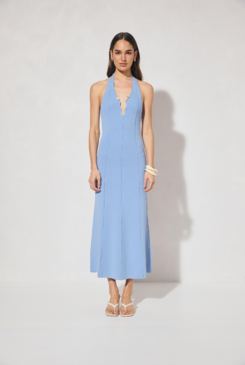 Nile Knit Dress