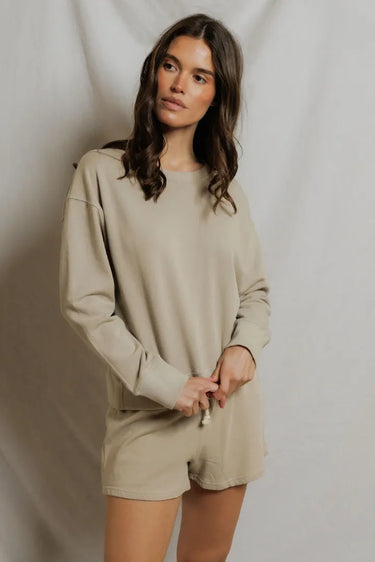 Tyler French Terry Sweatshirt