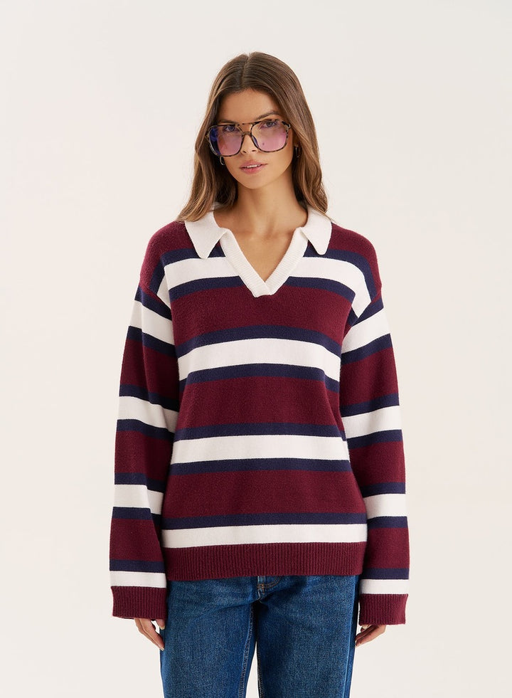 Tommie Sweater