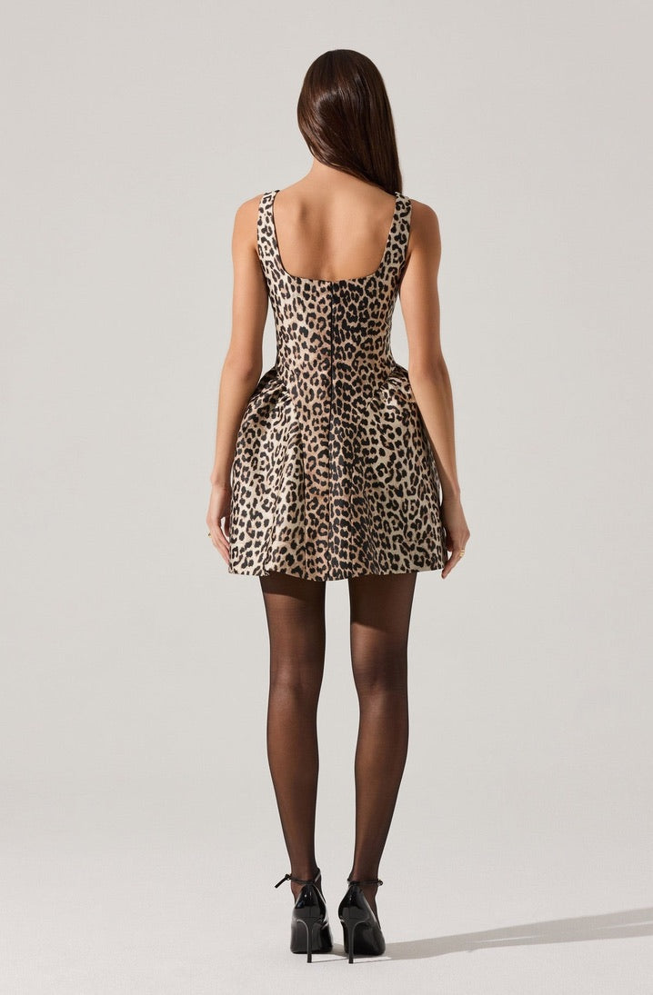 Claudia Dress
