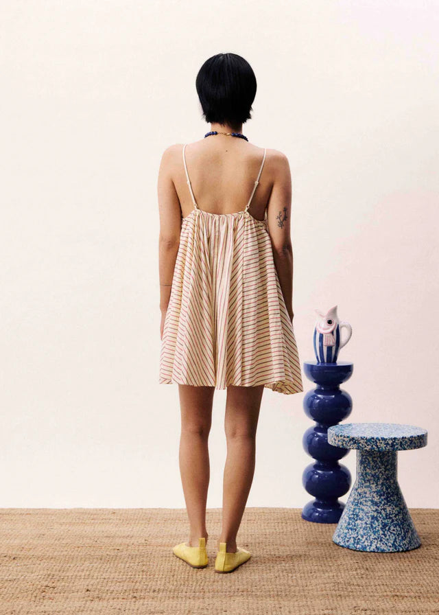 Poroa Dress