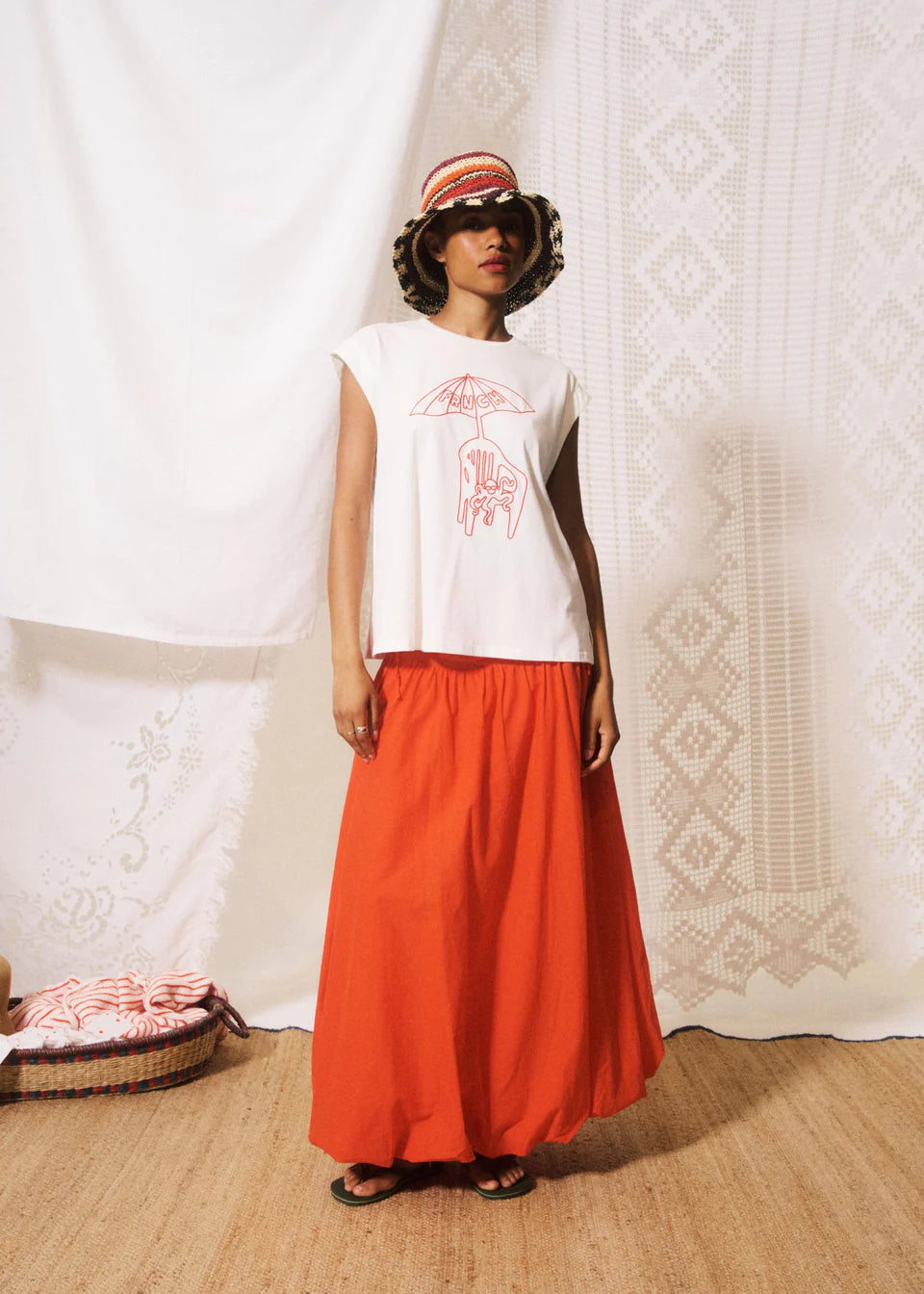 Constabile Skirt