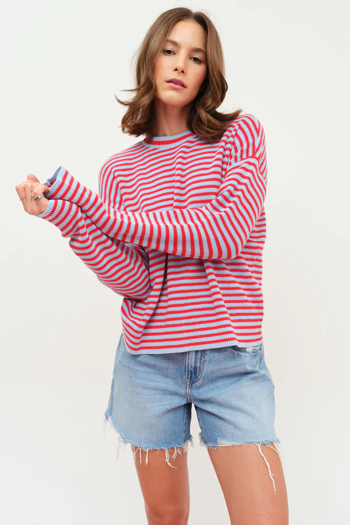 Crossroads Mid Rise Loose Short