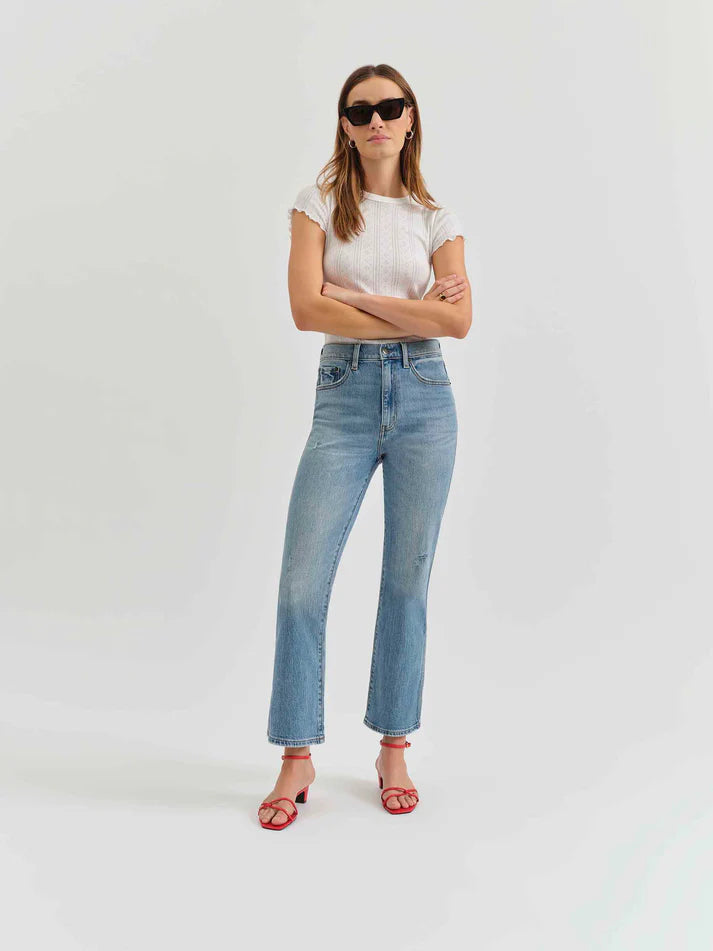 Soho High Rise Jean