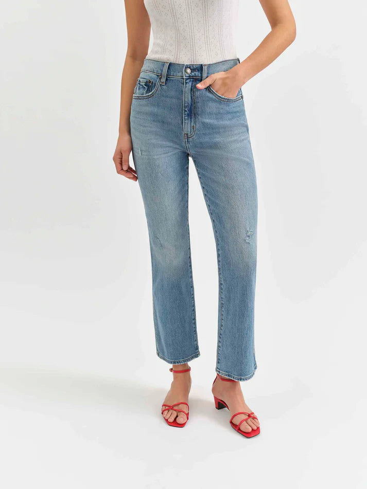 Soho High Rise Jean