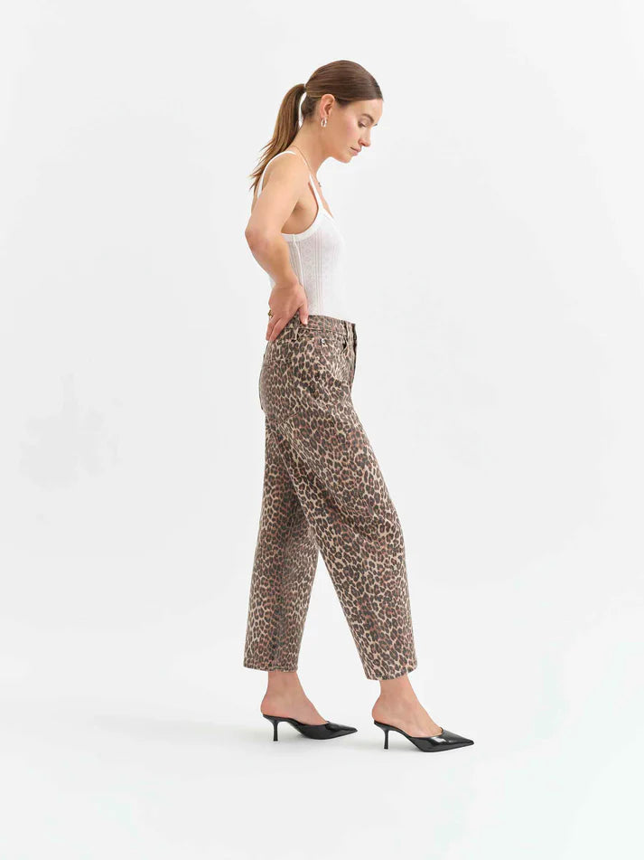 Westward Barrel Leg Jean
