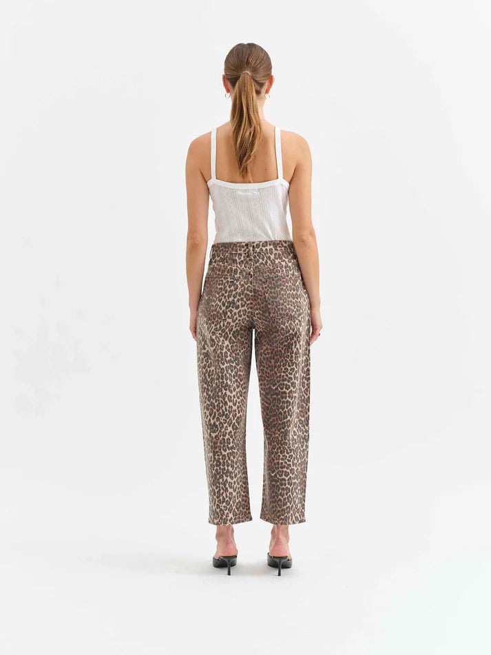 Westward Barrel Leg Jean