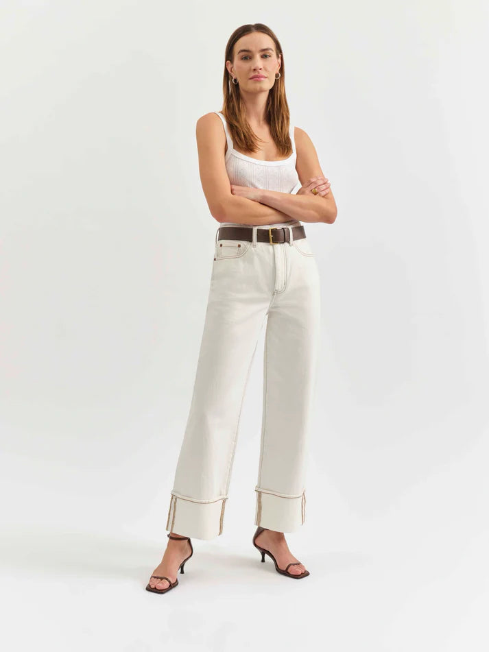 Eastside Loose Cuff Jean