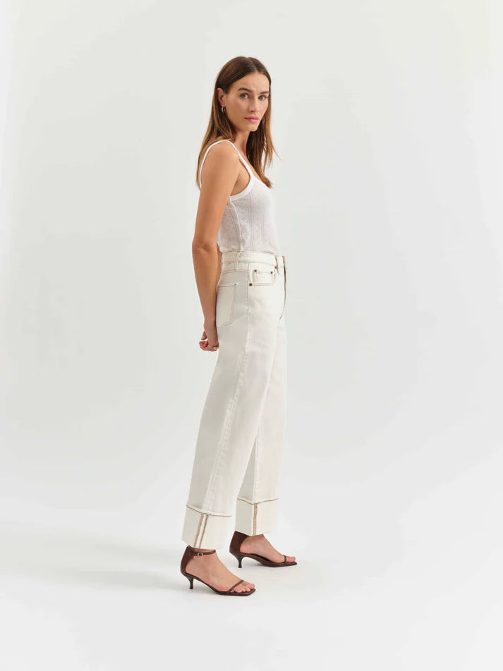 Eastside Loose Cuff Jean