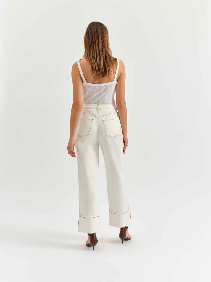 Eastside Loose Cuff Jean