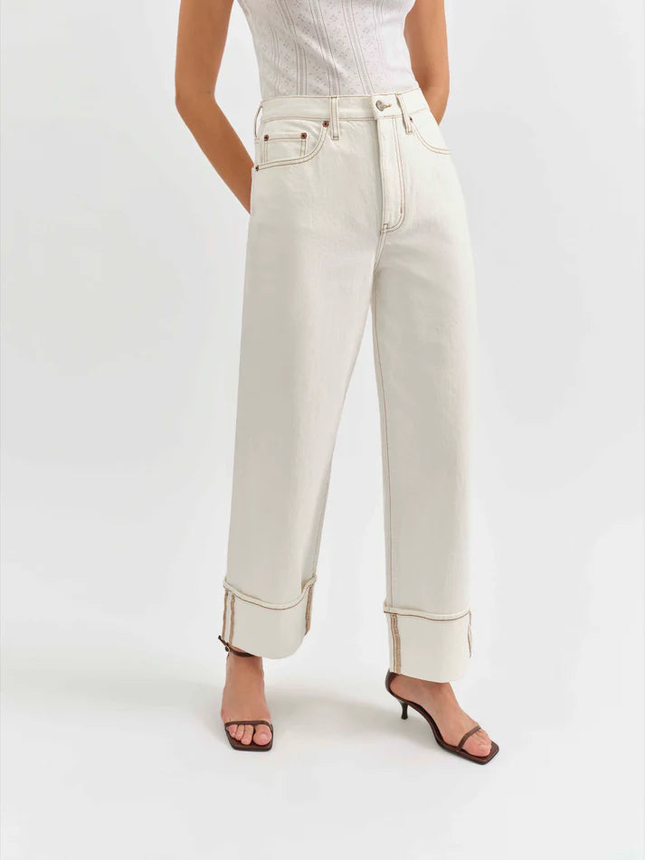 Eastside Loose Cuff Jean