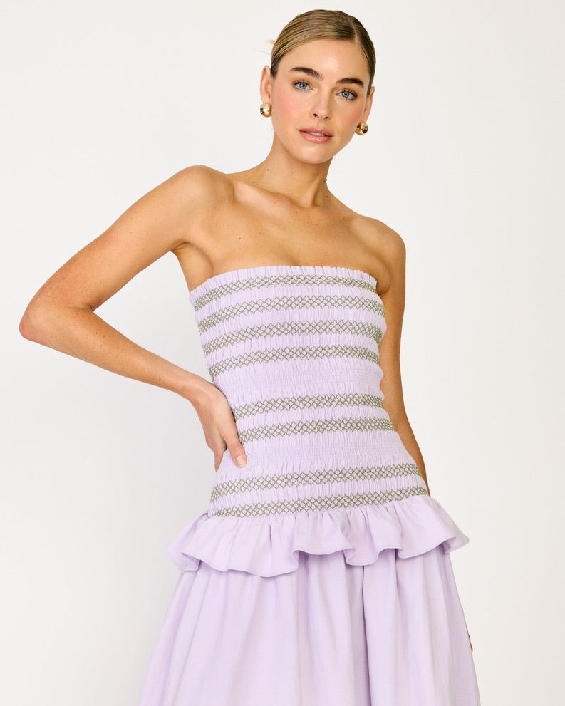 Amnesia Maxi Dress