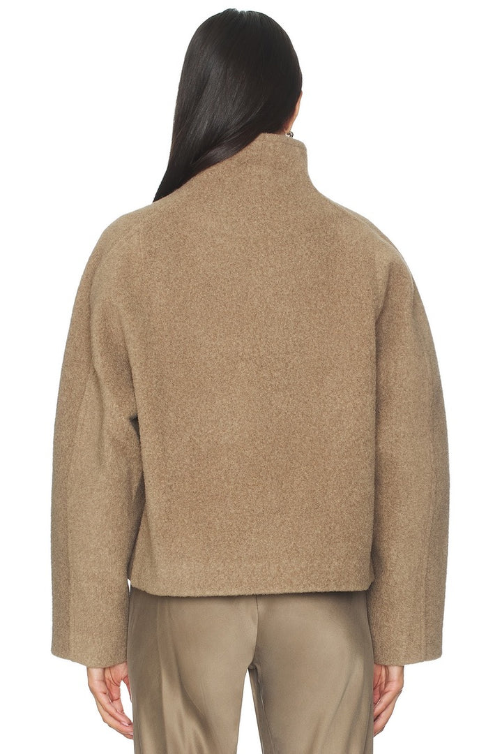 Gracyn Half Coat