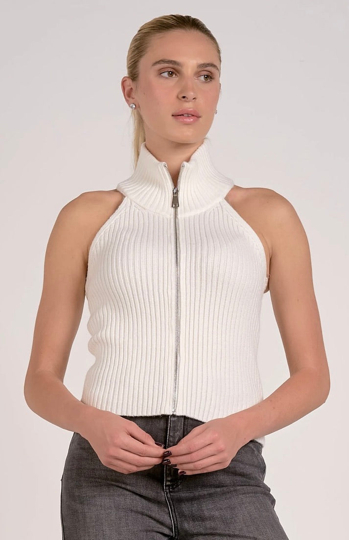 Arabella Sleeveless Top