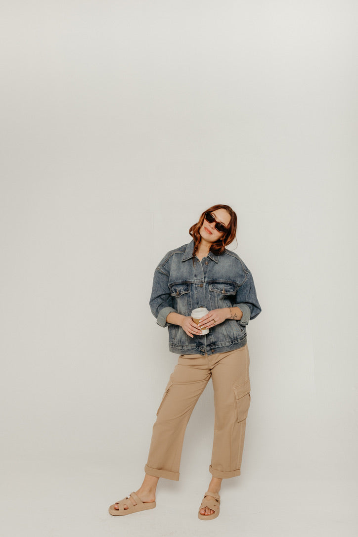 Galina Jacket