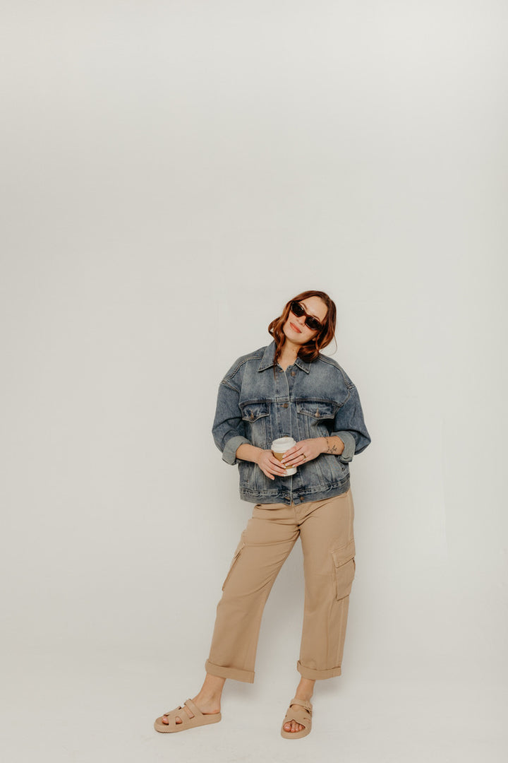 Galina Jacket