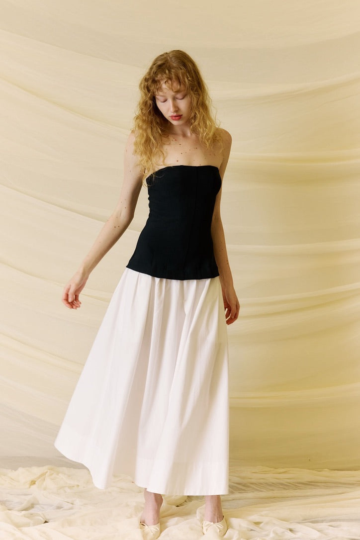Estela Dress – Hazel Grey Boutique Estela Dress – Hazel Grey Boutique
