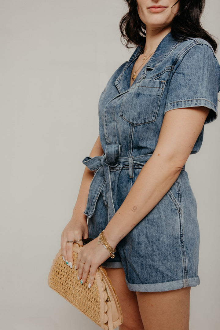Olivia Romper