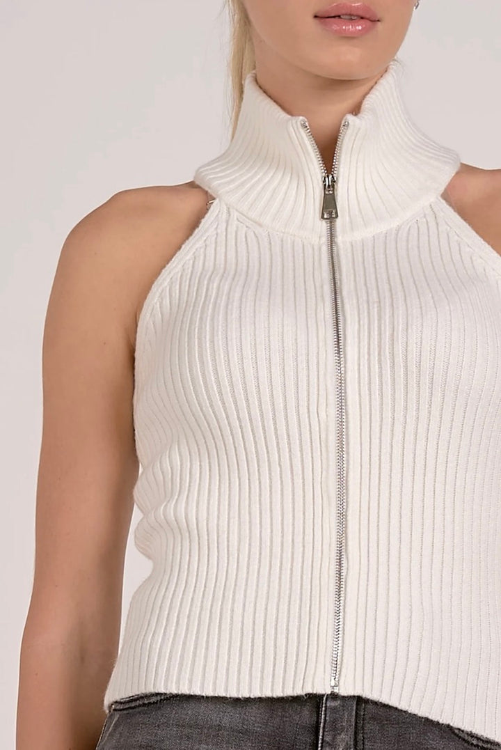 Arabella Sleeveless Top